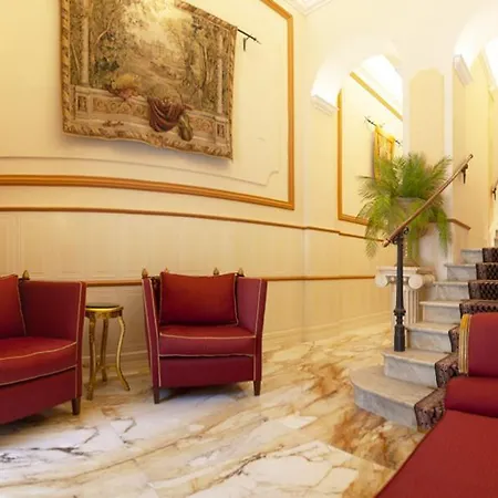 Residenza Numa Pompilio Guest house Rome