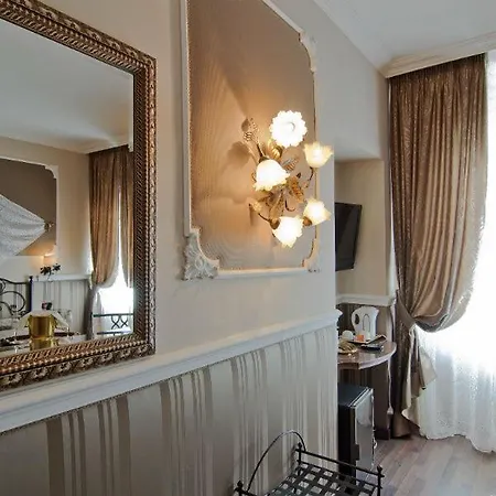 Residenza Numa Pompilio Гостевой дом *